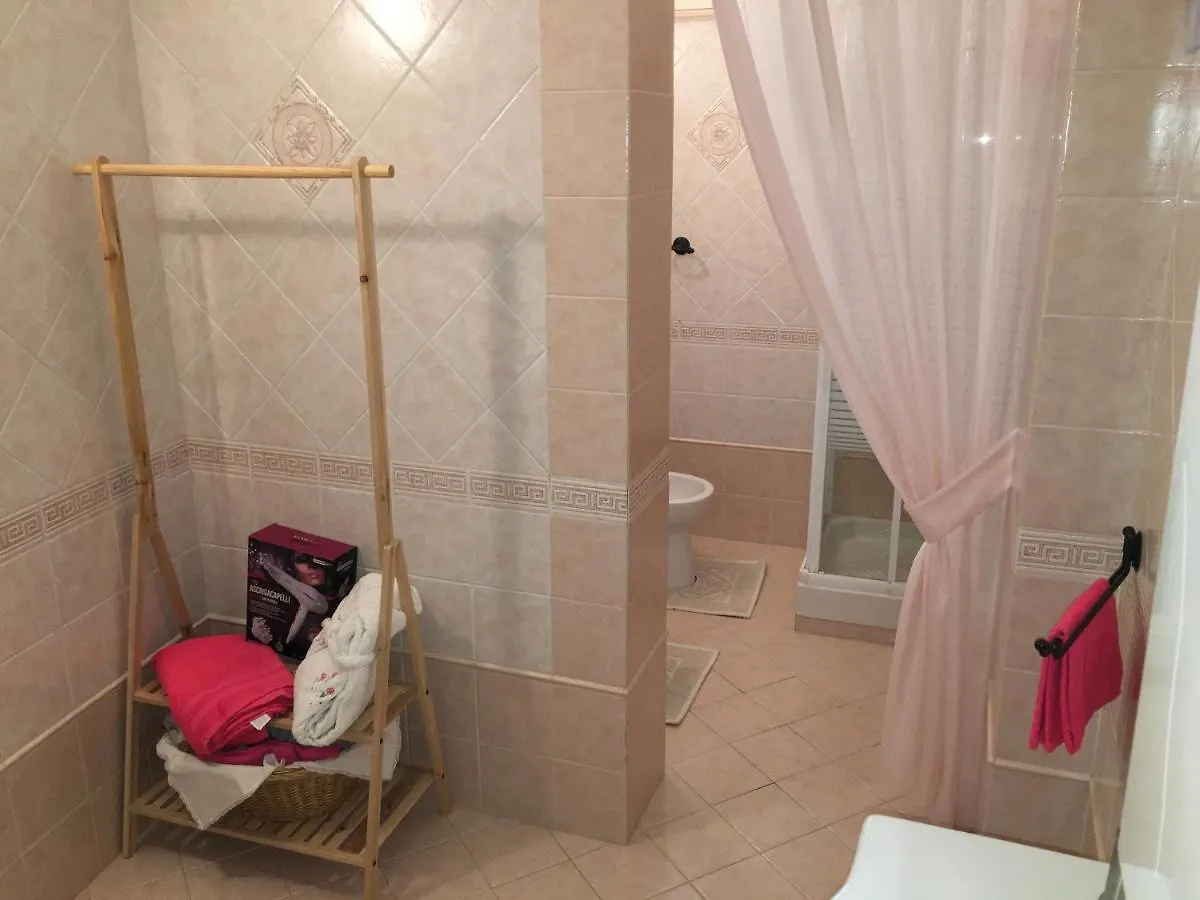 Apartmán Casa Igiea Palermo 0*,