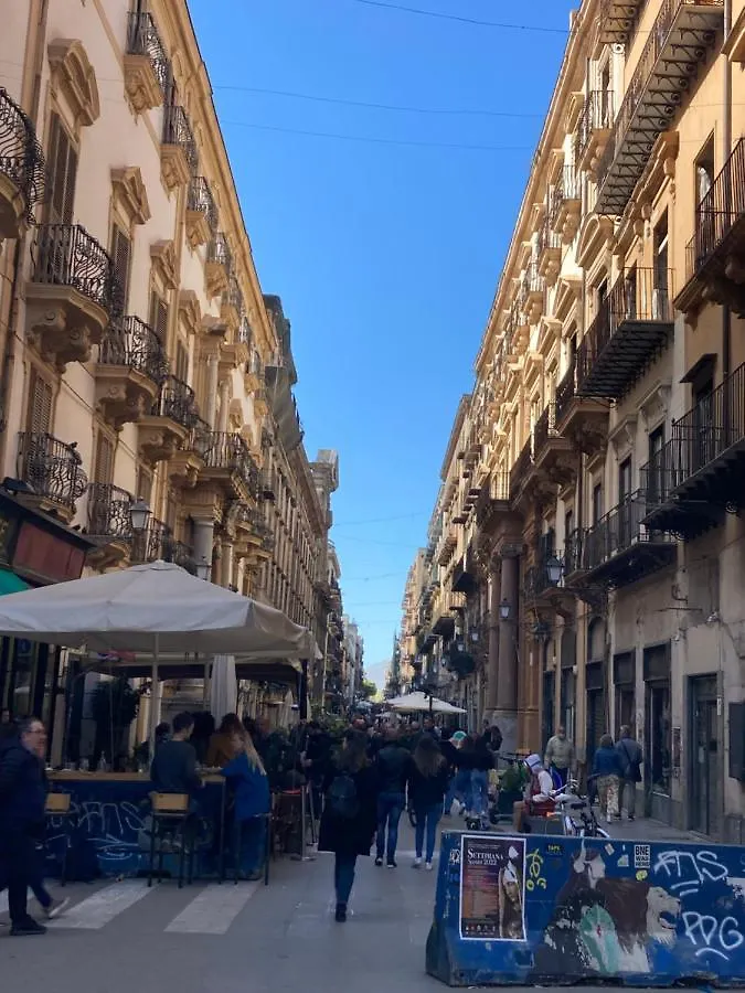 Casa Igiea Apartment Palermo 0*,  Italy
