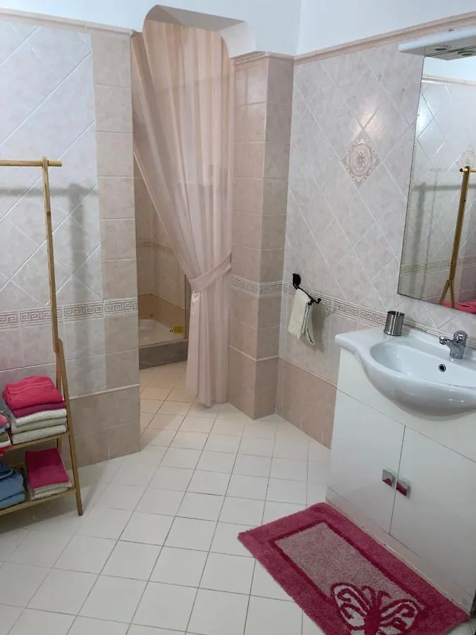 Apartmán Casa Igiea Palermo