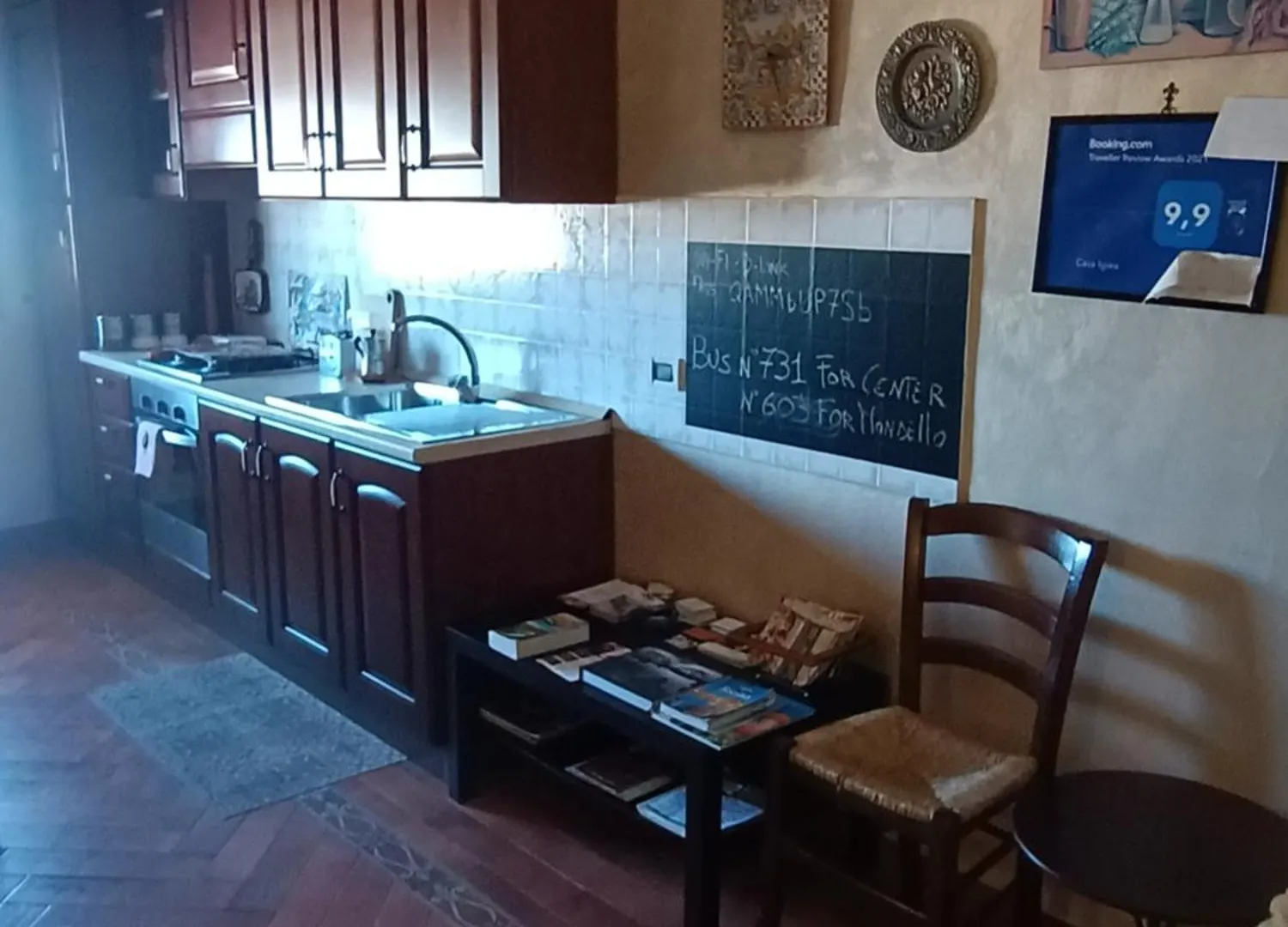 Apartmán Casa Igiea Palermo