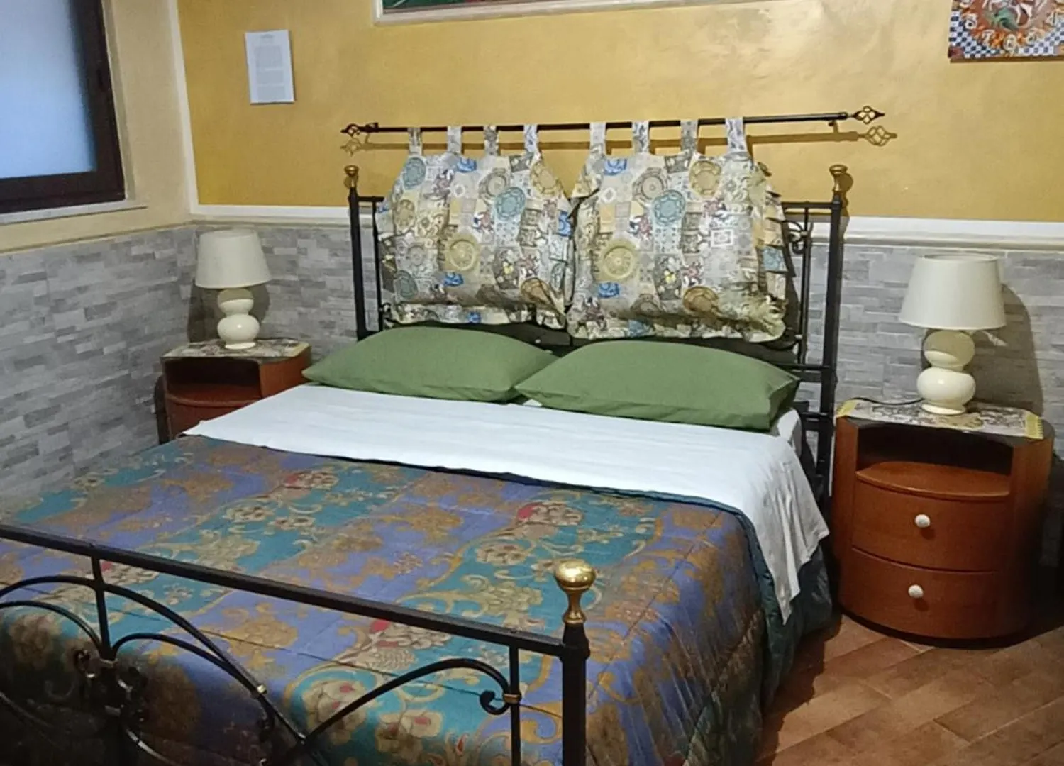 Apartmán Casa Igiea Palermo Itálie