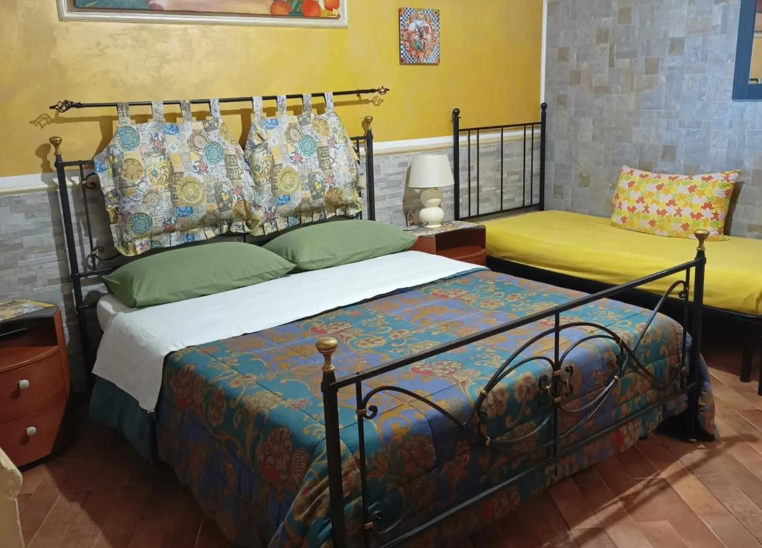 Apartmán Casa Igiea Palermo 0*,